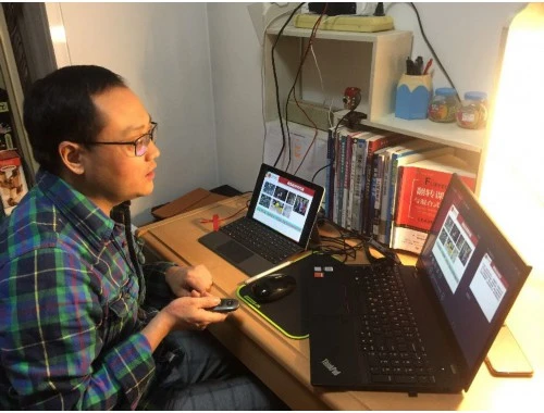 师学通-非手机号登录-视频加作业课程快进方法