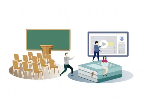 解锁德州市专业技术人员公需课培训平台:网课刷课脚本攻略